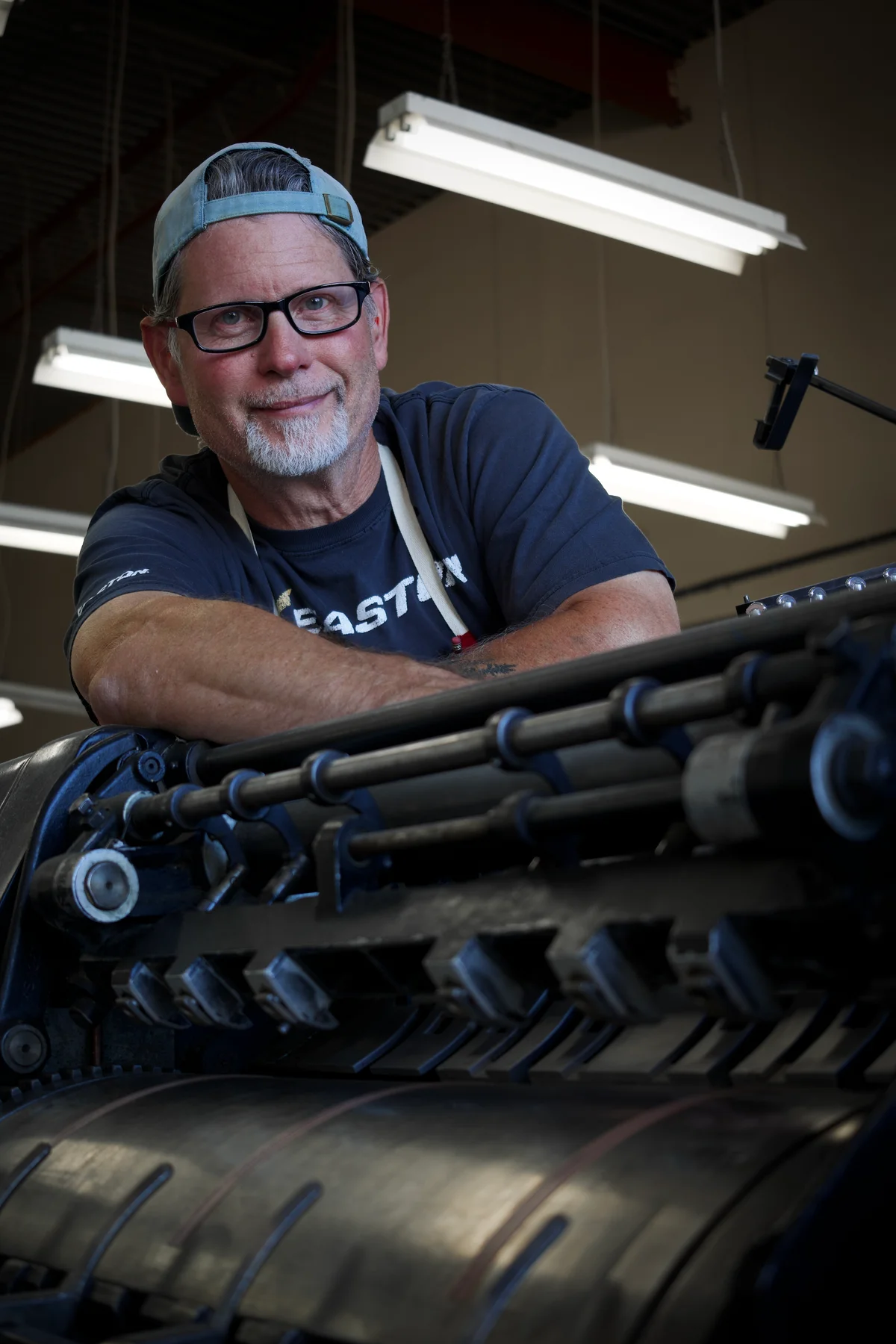 Rich at Acorn Printing